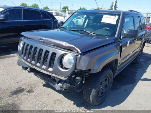 Photo 5 VIN: 1C4NJRBB7FD354637 - JEEP PATRIOT 