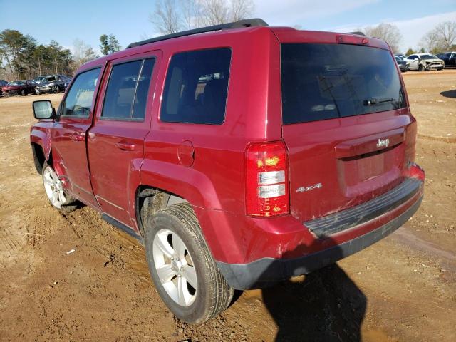 Photo 2 VIN: 1C4NJRBB7FD356775 - JEEP PATRIOT SP 