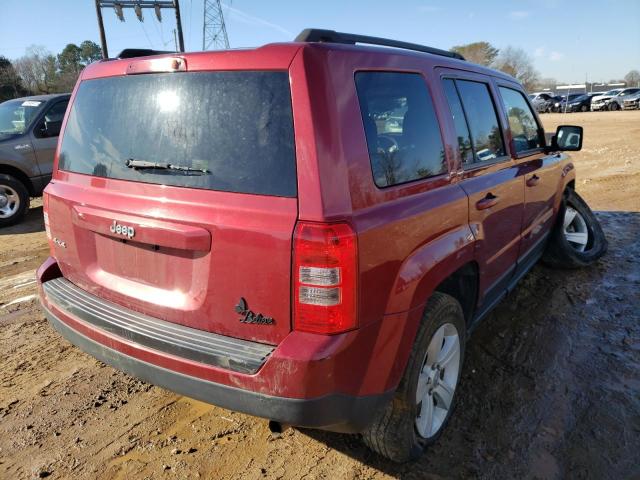 Photo 3 VIN: 1C4NJRBB7FD356775 - JEEP PATRIOT SP 