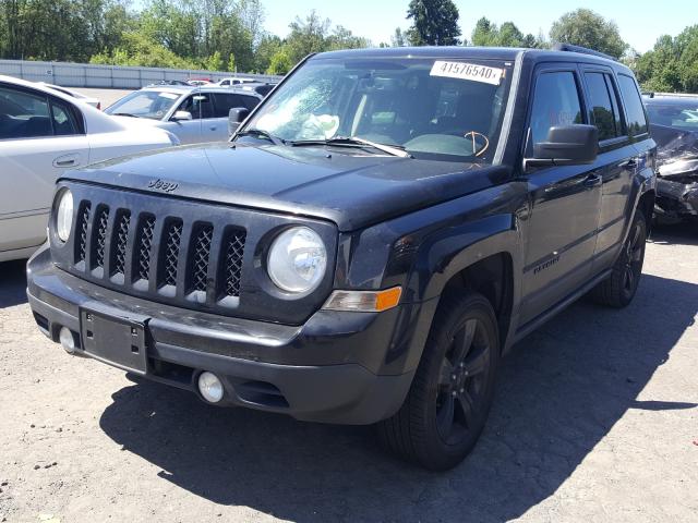 Photo 1 VIN: 1C4NJRBB7FD357599 - JEEP PATRIOT 