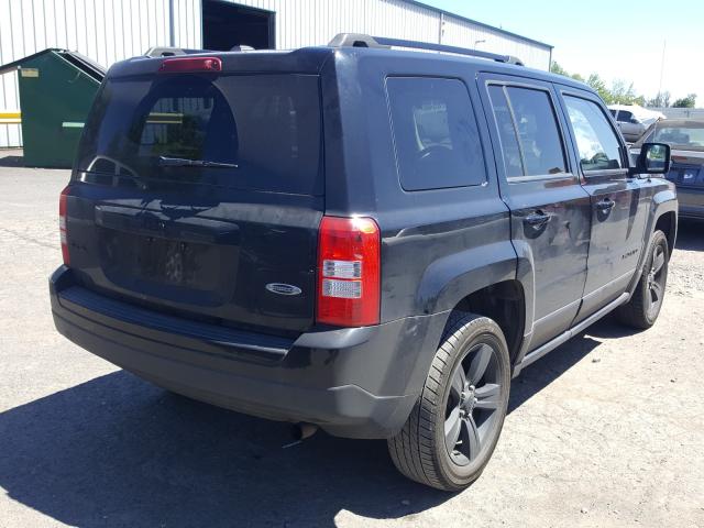 Photo 3 VIN: 1C4NJRBB7FD357599 - JEEP PATRIOT 