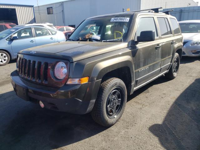 Photo 1 VIN: 1C4NJRBB7FD425500 - JEEP PATRIOT SP 