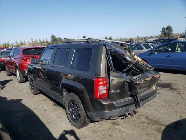 Photo 2 VIN: 1C4NJRBB7FD425500 - JEEP PATRIOT SP 