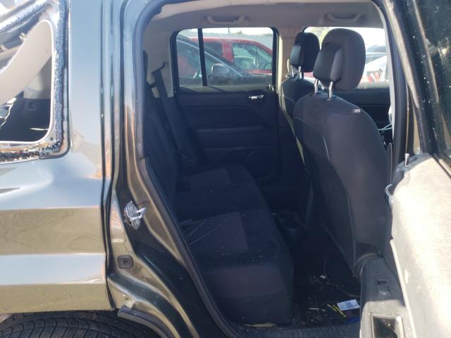 Photo 5 VIN: 1C4NJRBB7FD425500 - JEEP PATRIOT SP 