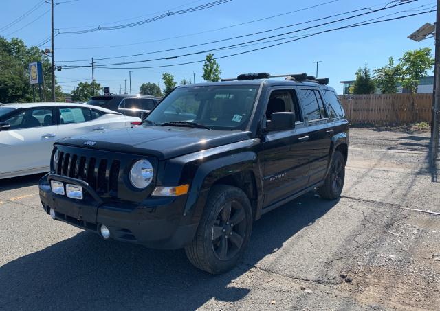 Photo 1 VIN: 1C4NJRBB7FD436089 - JEEP PATRIOT SP 