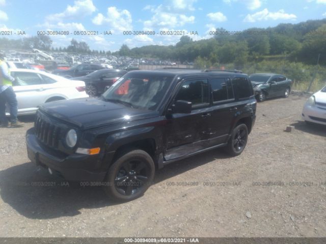 Photo 1 VIN: 1C4NJRBB7FD438909 - JEEP PATRIOT 