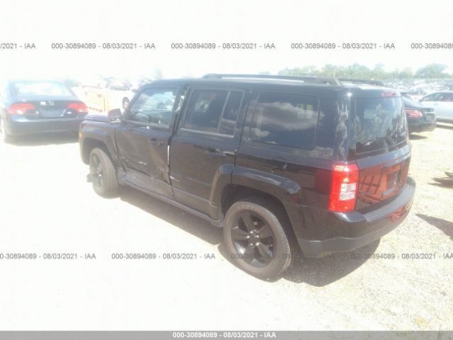 Photo 2 VIN: 1C4NJRBB7FD438909 - JEEP PATRIOT 