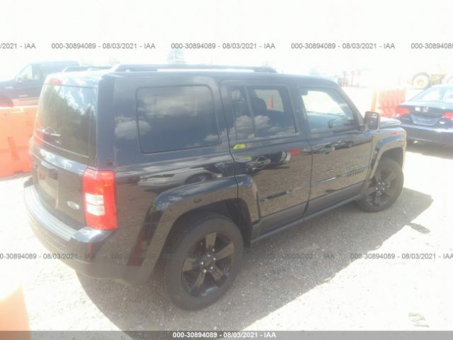 Photo 3 VIN: 1C4NJRBB7FD438909 - JEEP PATRIOT 