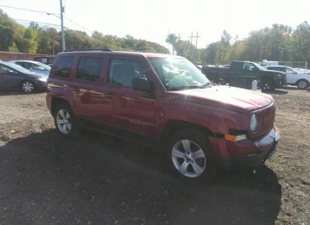 Photo 0 VIN: 1C4NJRBB7GD512069 - JEEP PATRIOT 