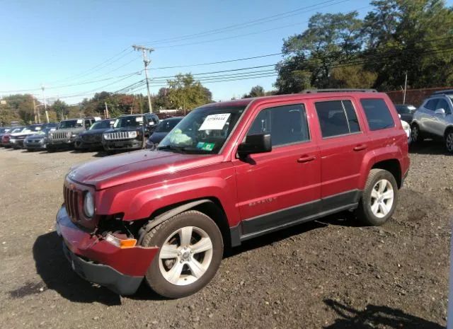 Photo 1 VIN: 1C4NJRBB7GD512069 - JEEP PATRIOT 