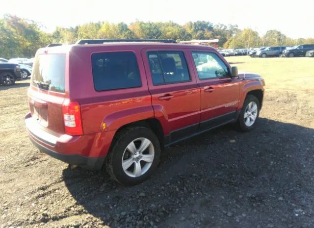 Photo 3 VIN: 1C4NJRBB7GD512069 - JEEP PATRIOT 