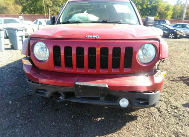 Photo 5 VIN: 1C4NJRBB7GD512069 - JEEP PATRIOT 