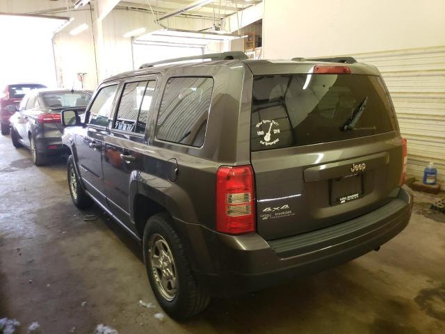 Photo 2 VIN: 1C4NJRBB7GD512301 - JEEP PATRIOT SP 