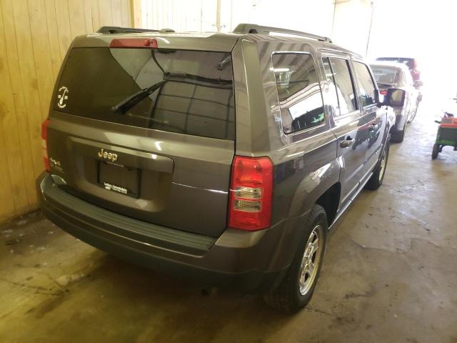 Photo 3 VIN: 1C4NJRBB7GD512301 - JEEP PATRIOT SP 