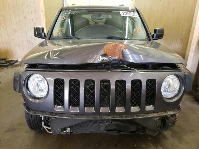 Photo 8 VIN: 1C4NJRBB7GD512301 - JEEP PATRIOT SP 