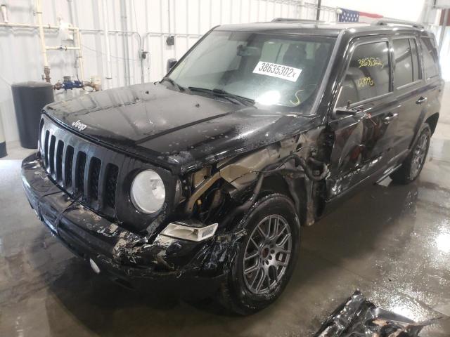 Photo 1 VIN: 1C4NJRBB7GD521032 - JEEP PATRIOT SP 