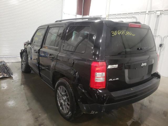 Photo 2 VIN: 1C4NJRBB7GD521032 - JEEP PATRIOT SP 