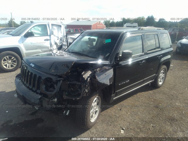 Photo 1 VIN: 1C4NJRBB7GD552149 - JEEP PATRIOT 