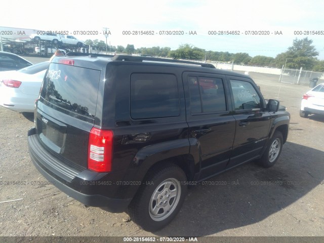 Photo 3 VIN: 1C4NJRBB7GD552149 - JEEP PATRIOT 