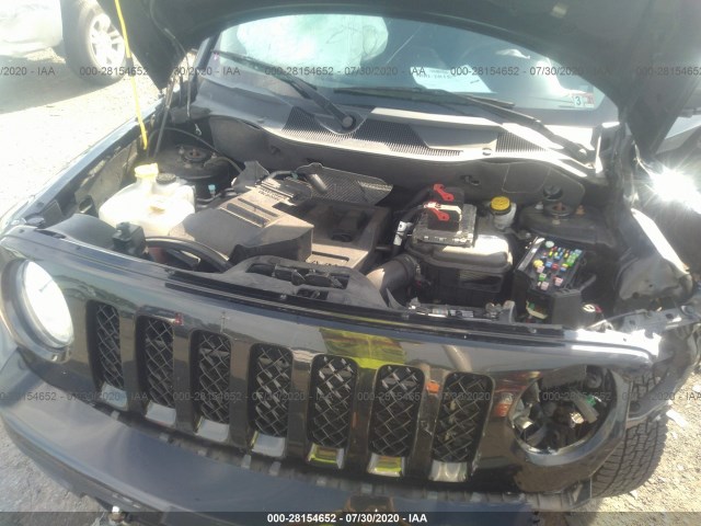 Photo 9 VIN: 1C4NJRBB7GD552149 - JEEP PATRIOT 