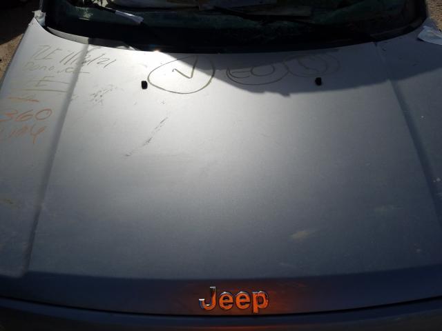 Photo 6 VIN: 1C4NJRBB7GD556380 - JEEP PATRIOT SP 