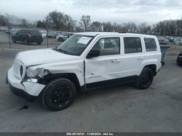 Photo 1 VIN: 1C4NJRBB7GD566326 - JEEP PATRIOT 