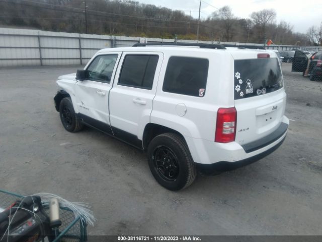 Photo 2 VIN: 1C4NJRBB7GD566326 - JEEP PATRIOT 