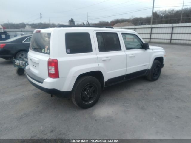 Photo 3 VIN: 1C4NJRBB7GD566326 - JEEP PATRIOT 