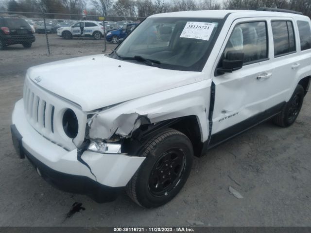 Photo 5 VIN: 1C4NJRBB7GD566326 - JEEP PATRIOT 