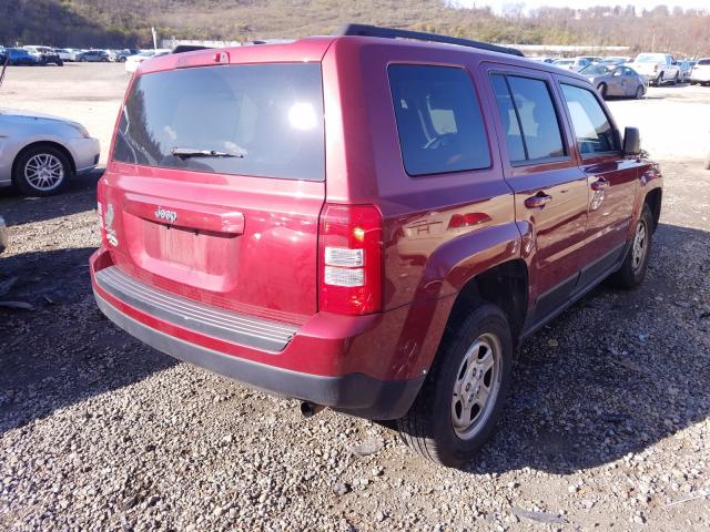 Photo 3 VIN: 1C4NJRBB7GD579870 - JEEP PATRIOT SP 