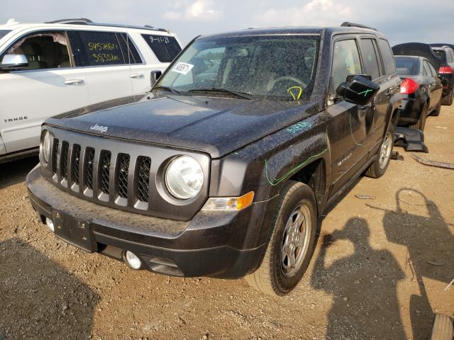 Photo 1 VIN: 1C4NJRBB7GD594806 - JEEP PATRIOT SP 