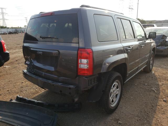 Photo 3 VIN: 1C4NJRBB7GD594806 - JEEP PATRIOT SP 