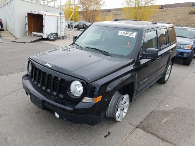 Photo 1 VIN: 1C4NJRBB7GD627934 - JEEP PATRIOT 