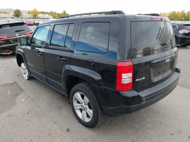 Photo 2 VIN: 1C4NJRBB7GD627934 - JEEP PATRIOT 