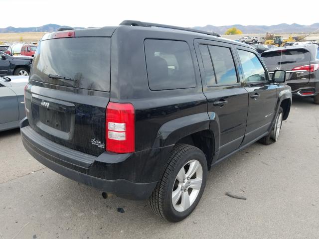 Photo 3 VIN: 1C4NJRBB7GD627934 - JEEP PATRIOT 