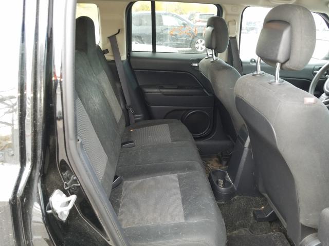 Photo 5 VIN: 1C4NJRBB7GD627934 - JEEP PATRIOT 