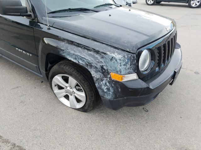 Photo 8 VIN: 1C4NJRBB7GD627934 - JEEP PATRIOT 