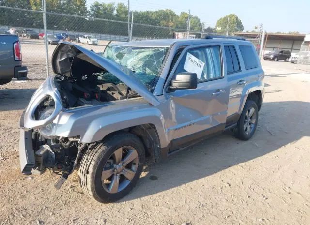 Photo 1 VIN: 1C4NJRBB7GD639310 - JEEP LIBERTY (PATRIOT) 