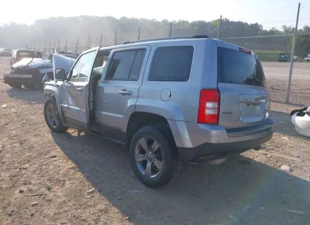 Photo 2 VIN: 1C4NJRBB7GD639310 - JEEP LIBERTY (PATRIOT) 