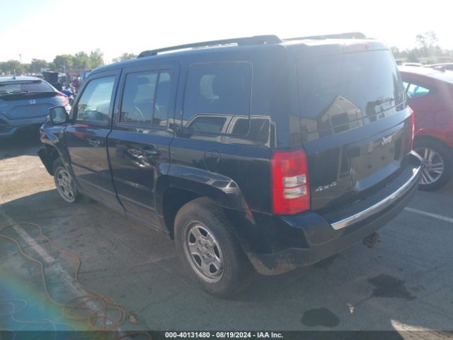 Photo 2 VIN: 1C4NJRBB7GD653451 - JEEP PATRIOT 