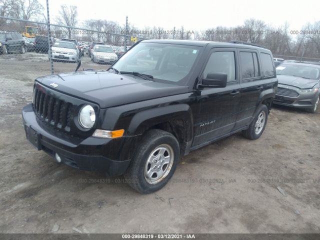 Photo 1 VIN: 1C4NJRBB7GD668984 - JEEP PATRIOT 