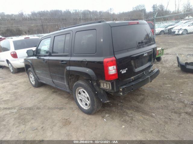 Photo 2 VIN: 1C4NJRBB7GD668984 - JEEP PATRIOT 