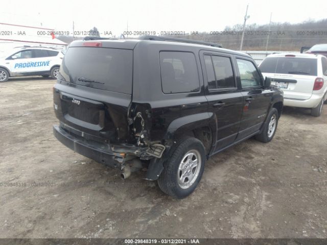 Photo 3 VIN: 1C4NJRBB7GD668984 - JEEP PATRIOT 