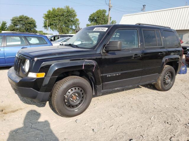 Photo 0 VIN: 1C4NJRBB7GD669178 - JEEP PATRIOT SP 