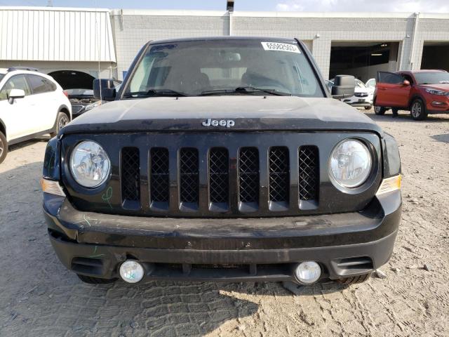 Photo 4 VIN: 1C4NJRBB7GD669178 - JEEP PATRIOT SP 