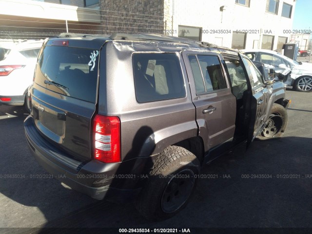 Photo 3 VIN: 1C4NJRBB7GD685882 - JEEP PATRIOT 