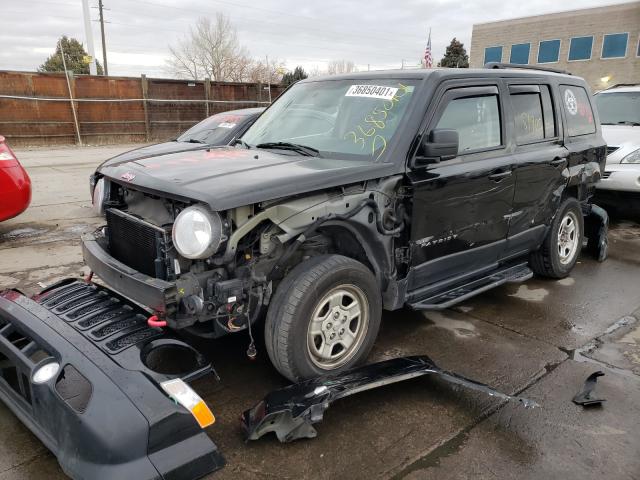 Photo 1 VIN: 1C4NJRBB7GD690225 - JEEP PATRIOT SP 