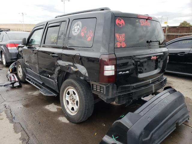 Photo 2 VIN: 1C4NJRBB7GD690225 - JEEP PATRIOT SP 