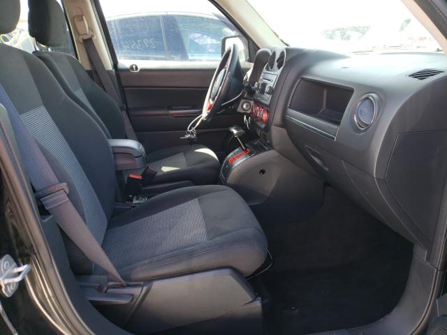 Photo 4 VIN: 1C4NJRBB7GD690225 - JEEP PATRIOT SP 