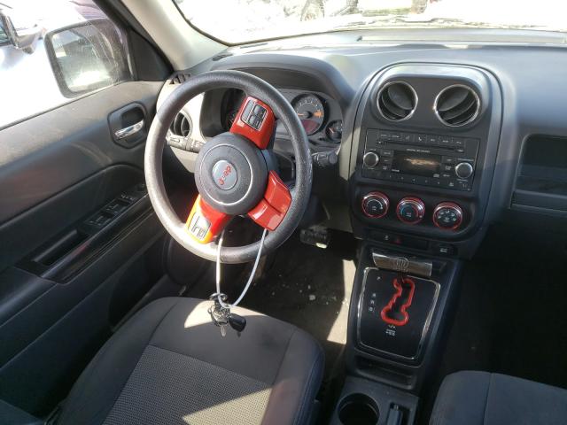 Photo 8 VIN: 1C4NJRBB7GD690225 - JEEP PATRIOT SP 